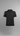 Polo Elegant Classic negro para hombre — fotografía de producto