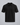 Polo Elegant negro — vista frontal